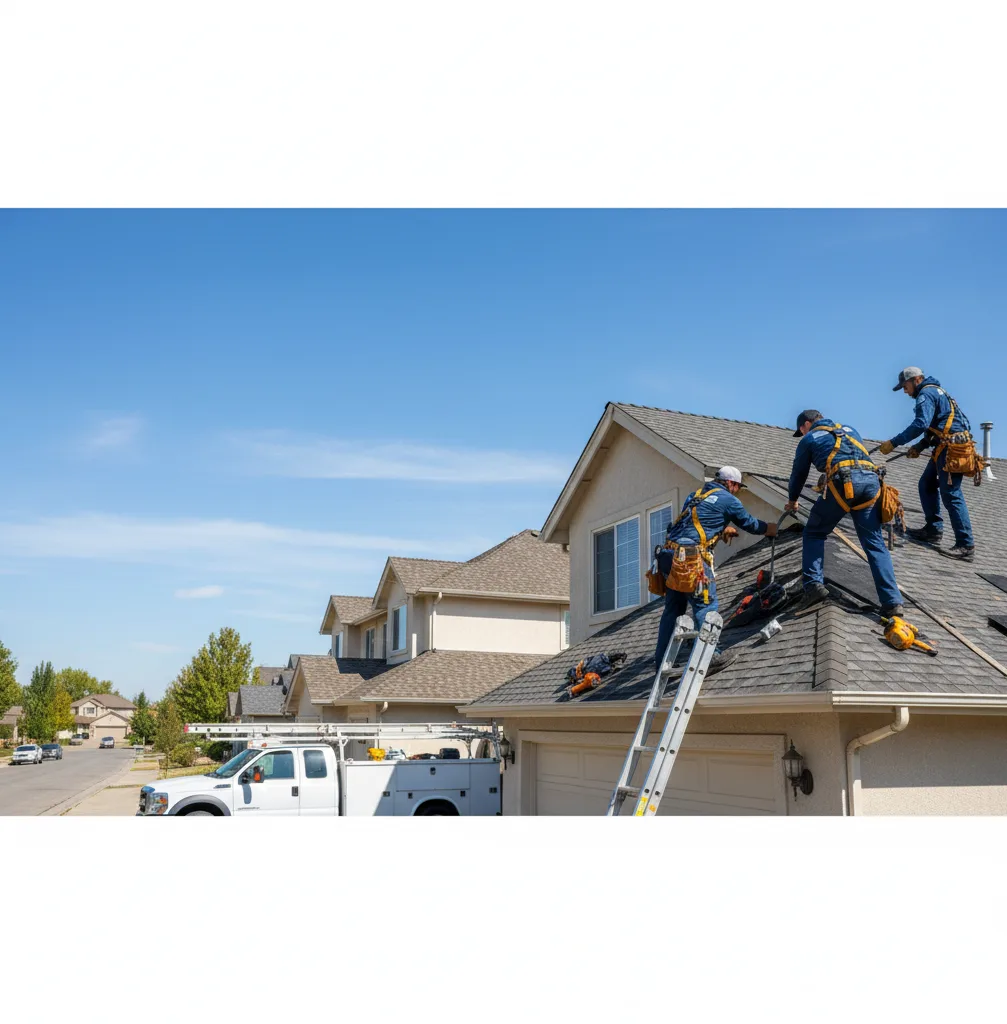 Shingle Replacement in Herndon, VA